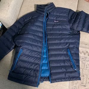 Mens Patagonia jacket